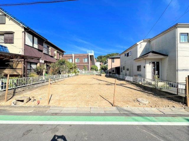 戸塚区俣野町　売地