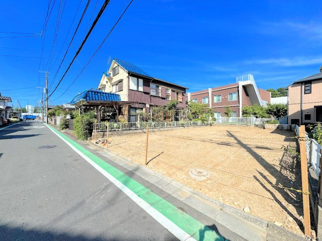 戸塚区俣野町　売地の周辺