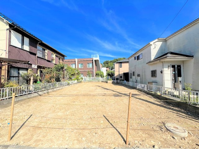 戸塚区俣野町　売地の周辺|◆前面道路も幅員があり車の運転も安心！前面道路は閑静な住宅地。車通りの少ない道路です。お子様にも安心です。