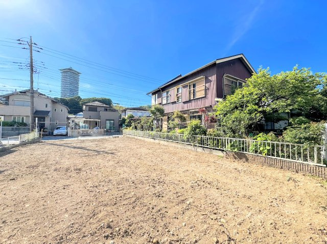 戸塚区俣野町　売地の外観|◆土・日・祝日は、当社スタッフによる現地案内会を実施しております。もちろん平日のご案内も可能です。お気軽にご相談ください！！
