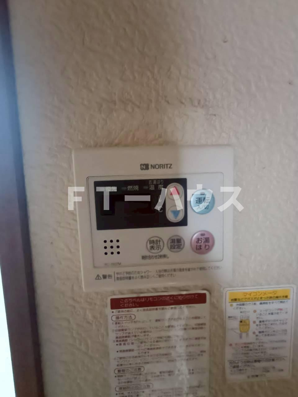 ハイコーポ本八幡のセキュリティ