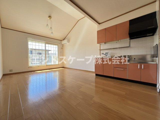 カファーラ・Ｅのキッチン|高崎、前橋のお部屋探しはエンドスケープまで！お客様の理想お聞かせ下さい♪