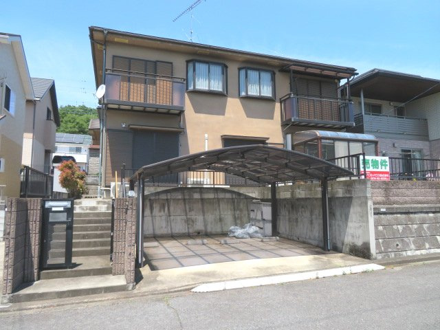 高崎市吉井町南陽台　中古1680の外観