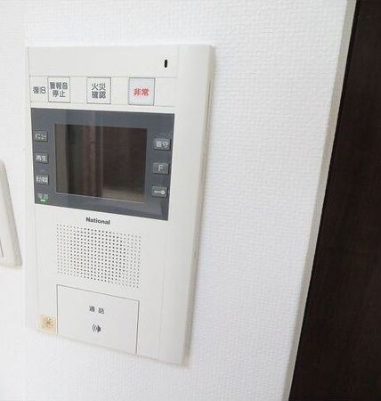 プレジオ都島の設備