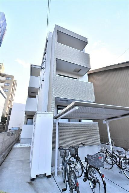 ＴＲＩＵＭＰＨ名駅　名古屋市賃貸　仲介手数料無料のエントランス