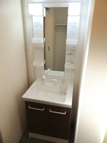 ＴＲＩＵＭＰＨ名駅　名古屋市賃貸　仲介手数料無料の洗面所