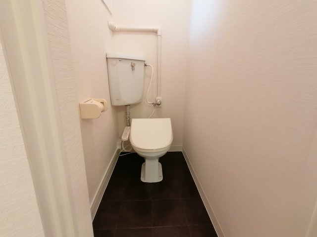 城ケ丘マンションのトイレ