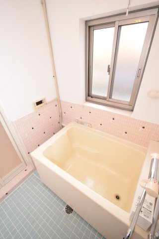 城ケ丘マンションのキッチン