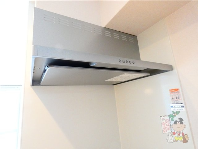 ＰＲＯＮＵＢＥ関　Ａのキッチン