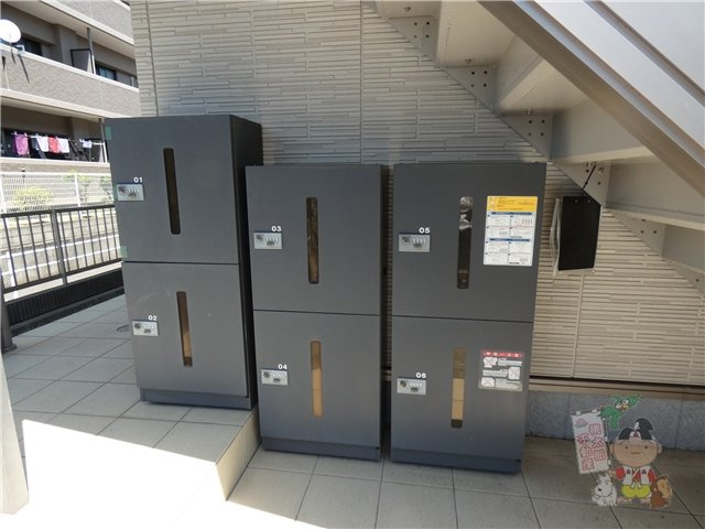 ＰＲＯＮＵＢＥ関　Ａのその他共用部分