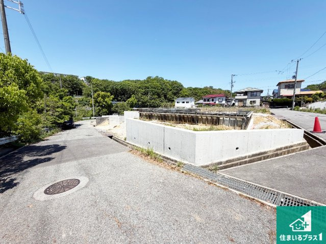 神戸市西区美穂が丘　新築一戸建て