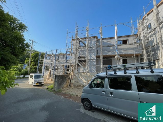 神戸市西区美穂が丘　新築一戸建て