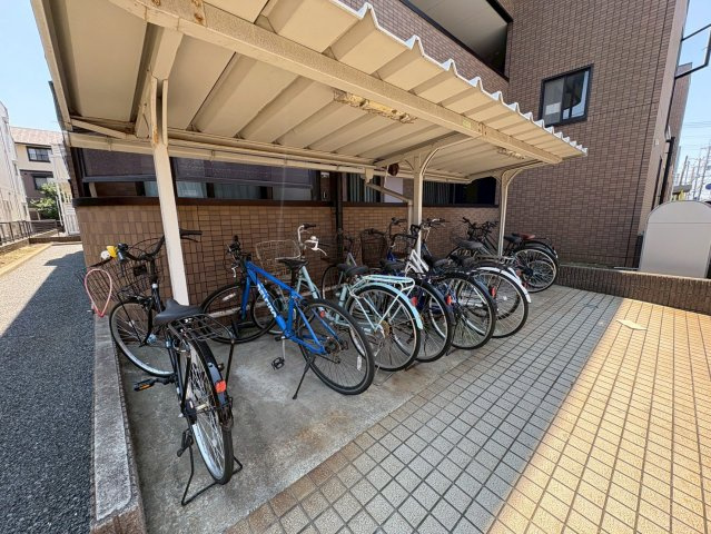 シーサイドスクウェア 弐番館のその他共用部分