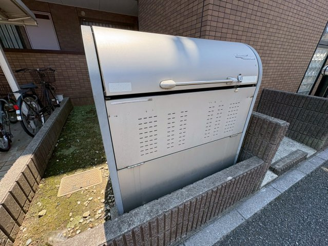 シーサイドスクウェア 弐番館のその他共用部分