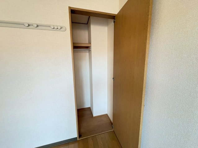 シーサイドスクウェア 弐番館の収納