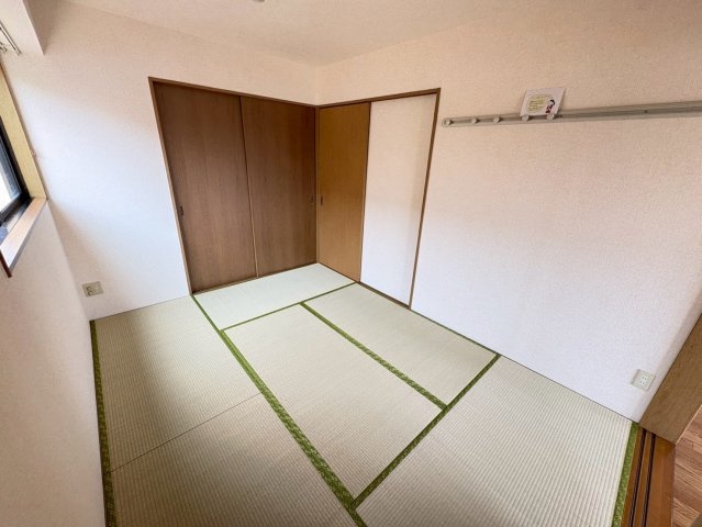 シーサイドスクウェア 弐番館の和室