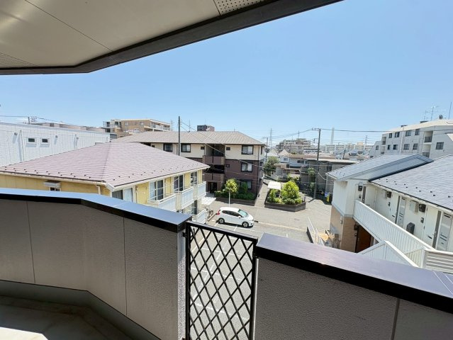 シーサイドスクウェア 弐番館の展望