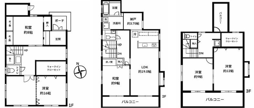 金町３丁目中古戸建