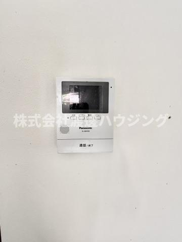 ジョンヴィラ大西町の設備