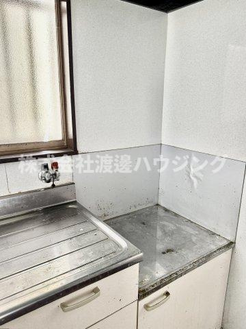 ジョンヴィラ大西町の設備