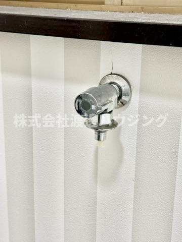 ジョンヴィラ大西町の設備