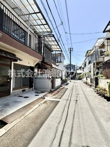 ジョンヴィラ大西町の周辺