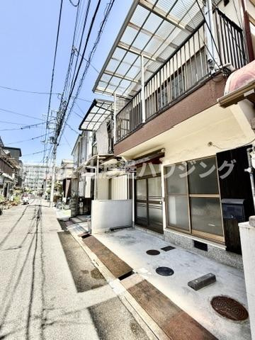 ジョンヴィラ大西町の周辺