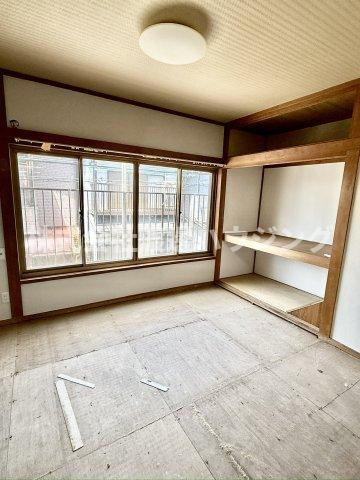 ジョンヴィラ大西町の和室