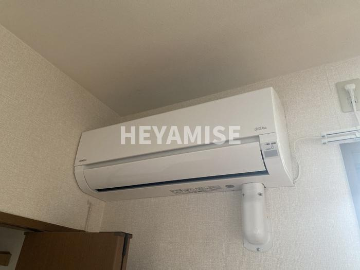 ウィルモア宮小路C棟の設備
