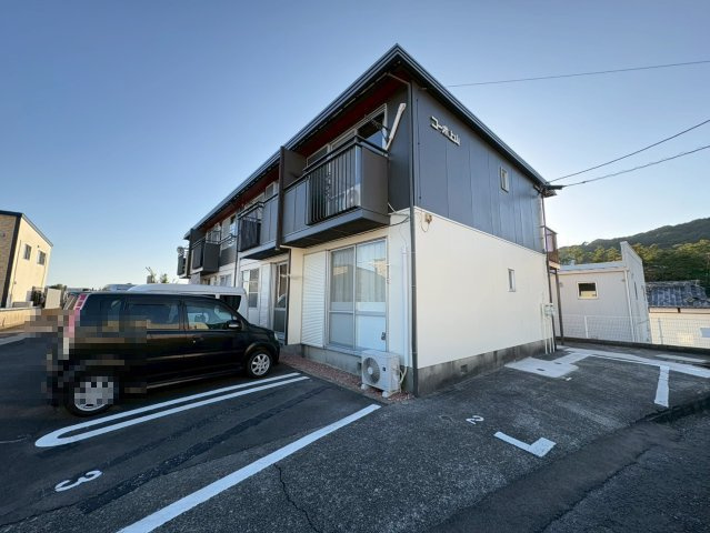 コーポ上山