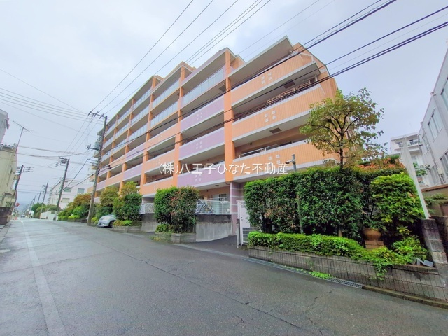 祝　成約済み　ライオンズグローベルめじろ台　八王子市　中古マンションの外観|～仲介手数料無料☆八王子ひなた不動産～ライオンズグローベルめじろ台