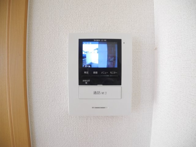 MERRYS　YOのセキュリティ|※室内画像は類似物件のもの