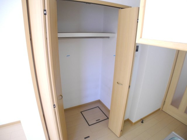 MERRYS　YOの収納|※室内画像は類似物件のもの