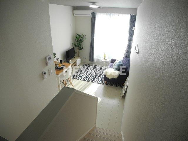 エルモーサ・Reiのその他|スキップフロアのお部屋　※モデルルーム