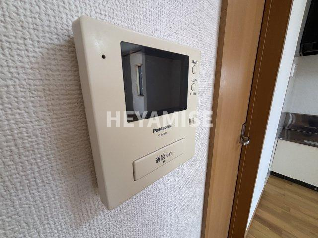 コーポ平山のセキュリティ