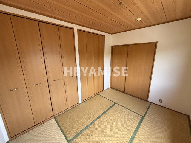 コーポ平山の内装