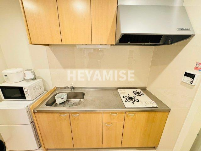 プチメゾン天満のキッチン|※別号室写真※実際のお部屋に家具家電は付いておりません
