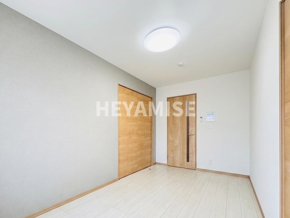 プチメゾン天満の内装|※別号室写真※実際のお部屋に家具家電は付いておりません