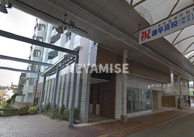 ランドアーク本町の外観
