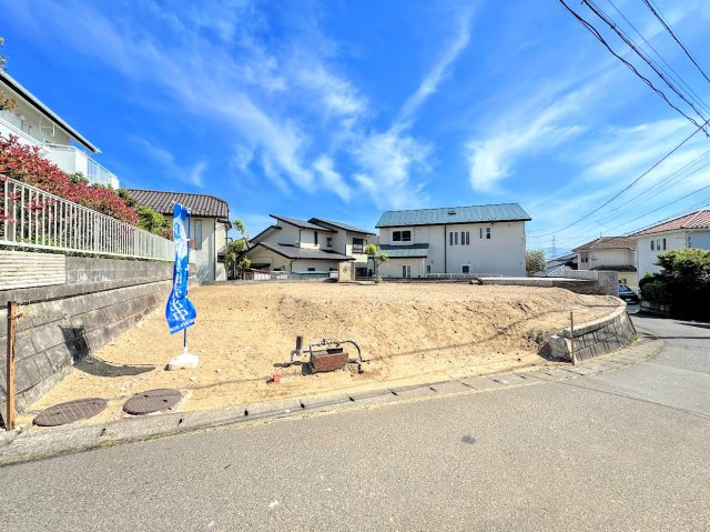 栄区小山台1丁目　売地