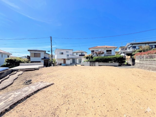 栄区小山台1丁目　売地の外観|◆住宅ローンのご相談や周辺環境のご案内も含め、ローンに詳しい、地元に詳しいスタッフがお出迎えさせていただきます。お気軽にご相談ください。