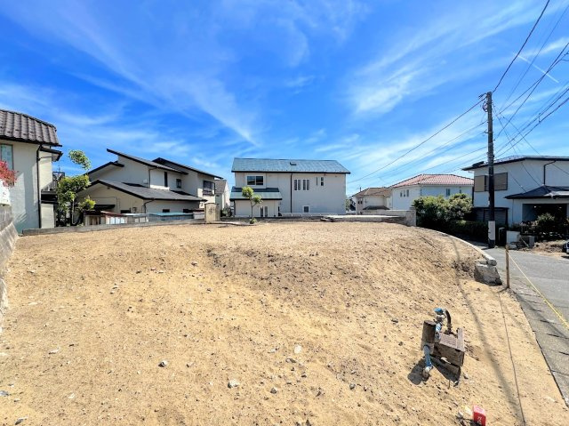 栄区小山台1丁目　売地の外観|◆子育て世代のスタッフもいますので、お客様目線での物件選び、ご提案が可能です。お問い合わせいただきました物件以外も多数ご紹介させていただきます。