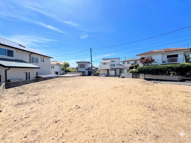栄区小山台1丁目　売地の外観|◆当日見学のお受付もしております。お気軽に「045-825-3110」までお電話ください。