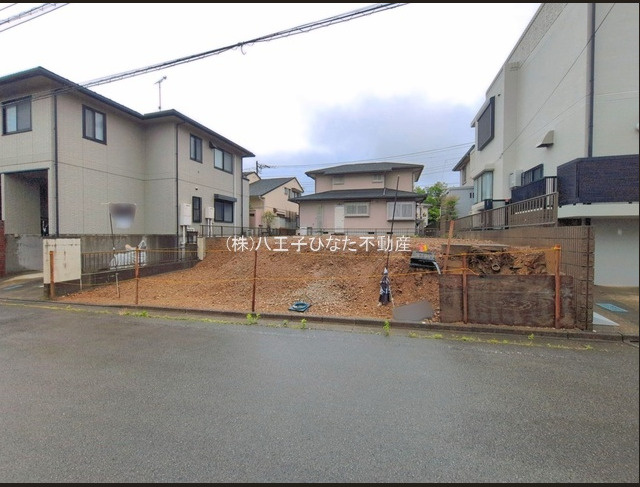 『八王子市土地』八王子市狭間町1994-91【仲介手数料無料】の外観|～仲介手数料無料☆八王子ひなた不動産～八王子市狭間町　売地