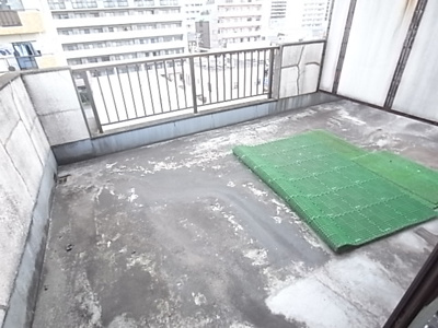 【バルコニー】 | 034CHIBA（ゼロサンヨンチバ）