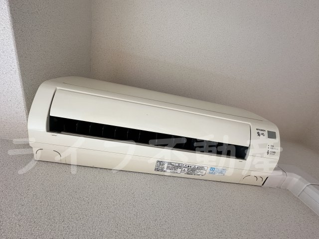M’プラザ緑橋の設備