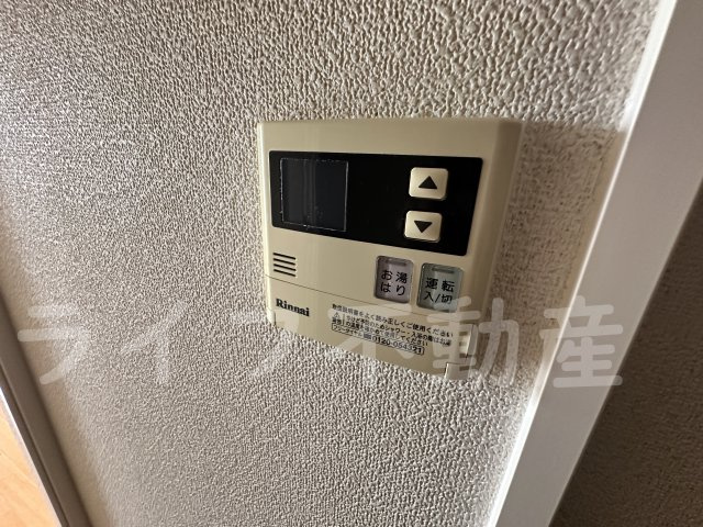 M’プラザ緑橋の設備
