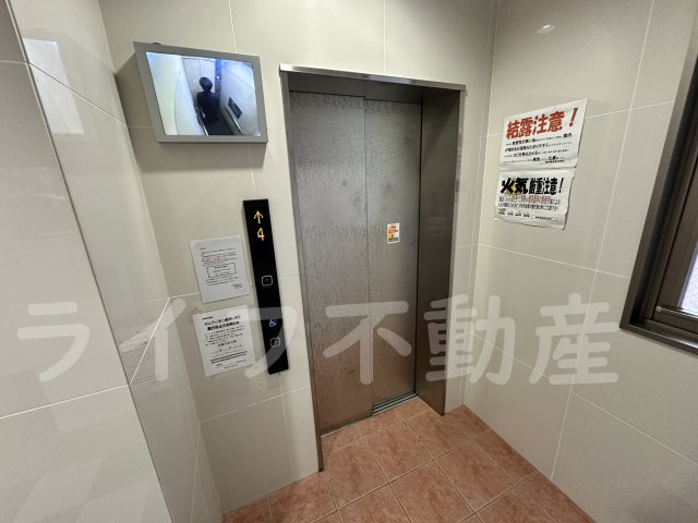 M’プラザ緑橋のその他共用部分