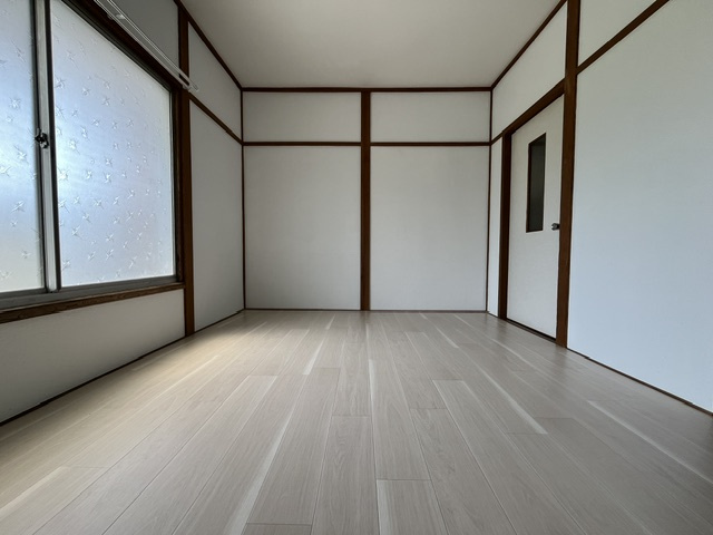 山中田貸家の子供部屋