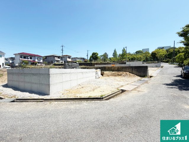 神戸市西区美穂が丘　新築一戸建て